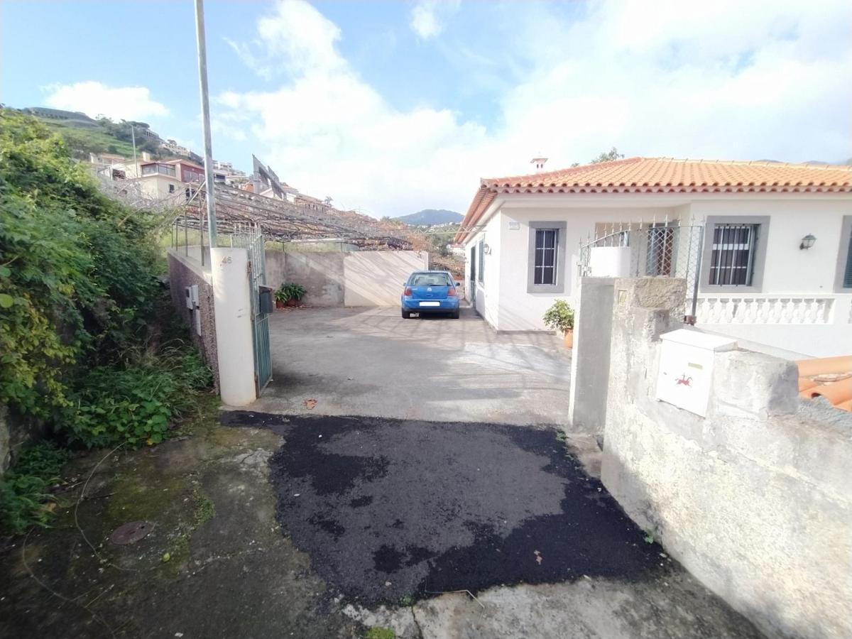 Casa Alencastre Βίλα Φουνκάλ Εξωτερικό φωτογραφία