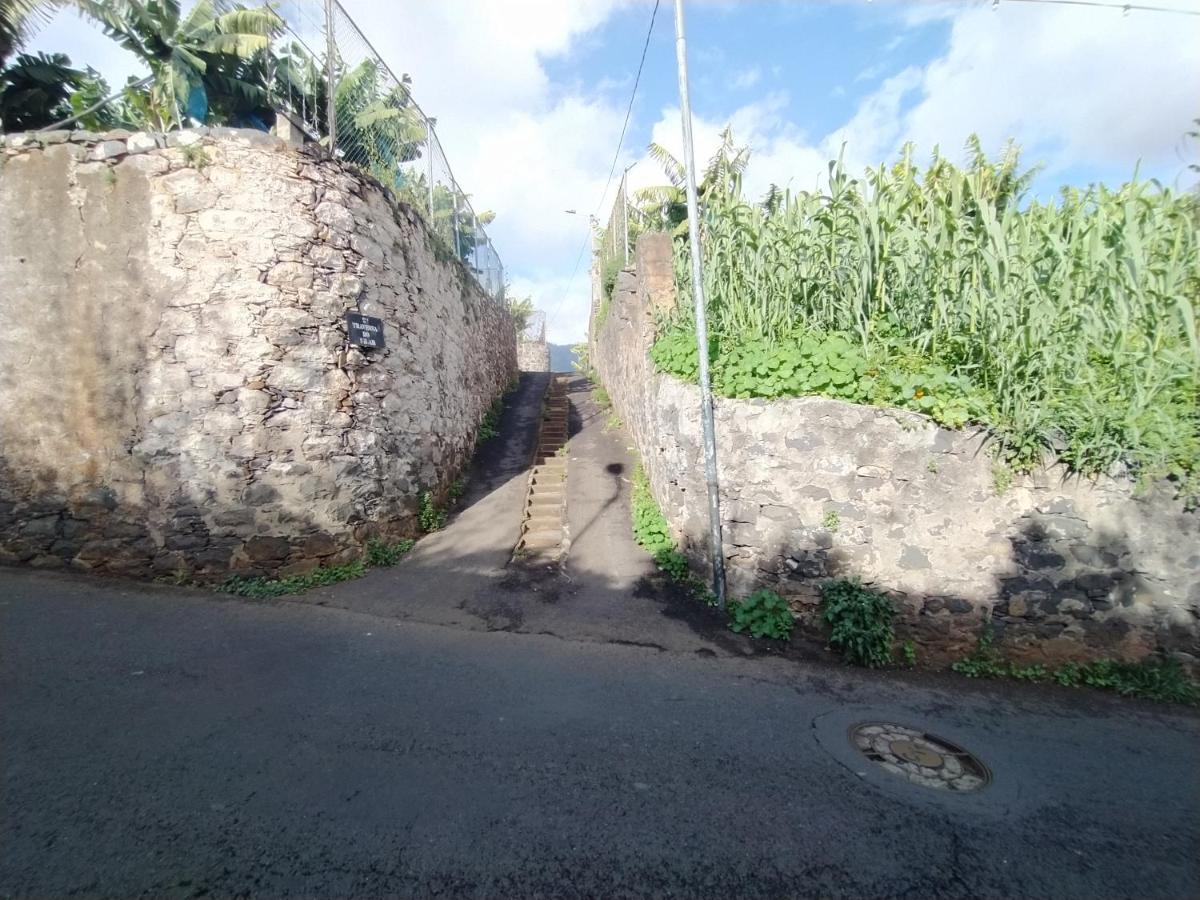 Casa Alencastre Βίλα Φουνκάλ Εξωτερικό φωτογραφία