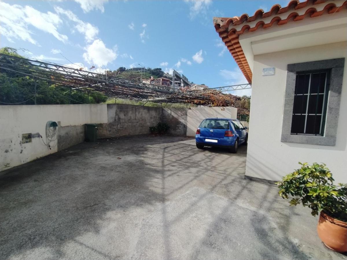 Casa Alencastre Βίλα Φουνκάλ Εξωτερικό φωτογραφία