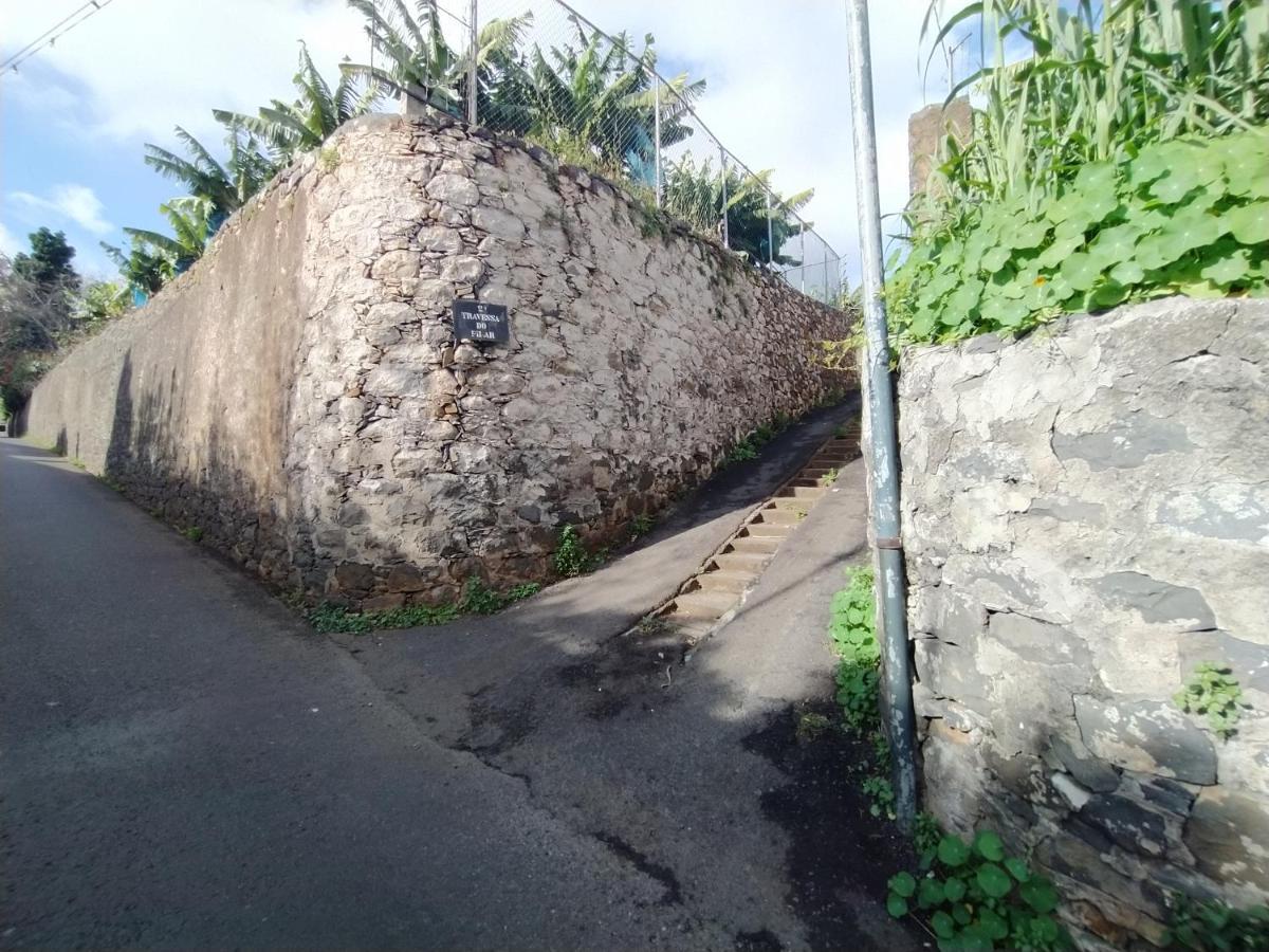 Casa Alencastre Βίλα Φουνκάλ Εξωτερικό φωτογραφία