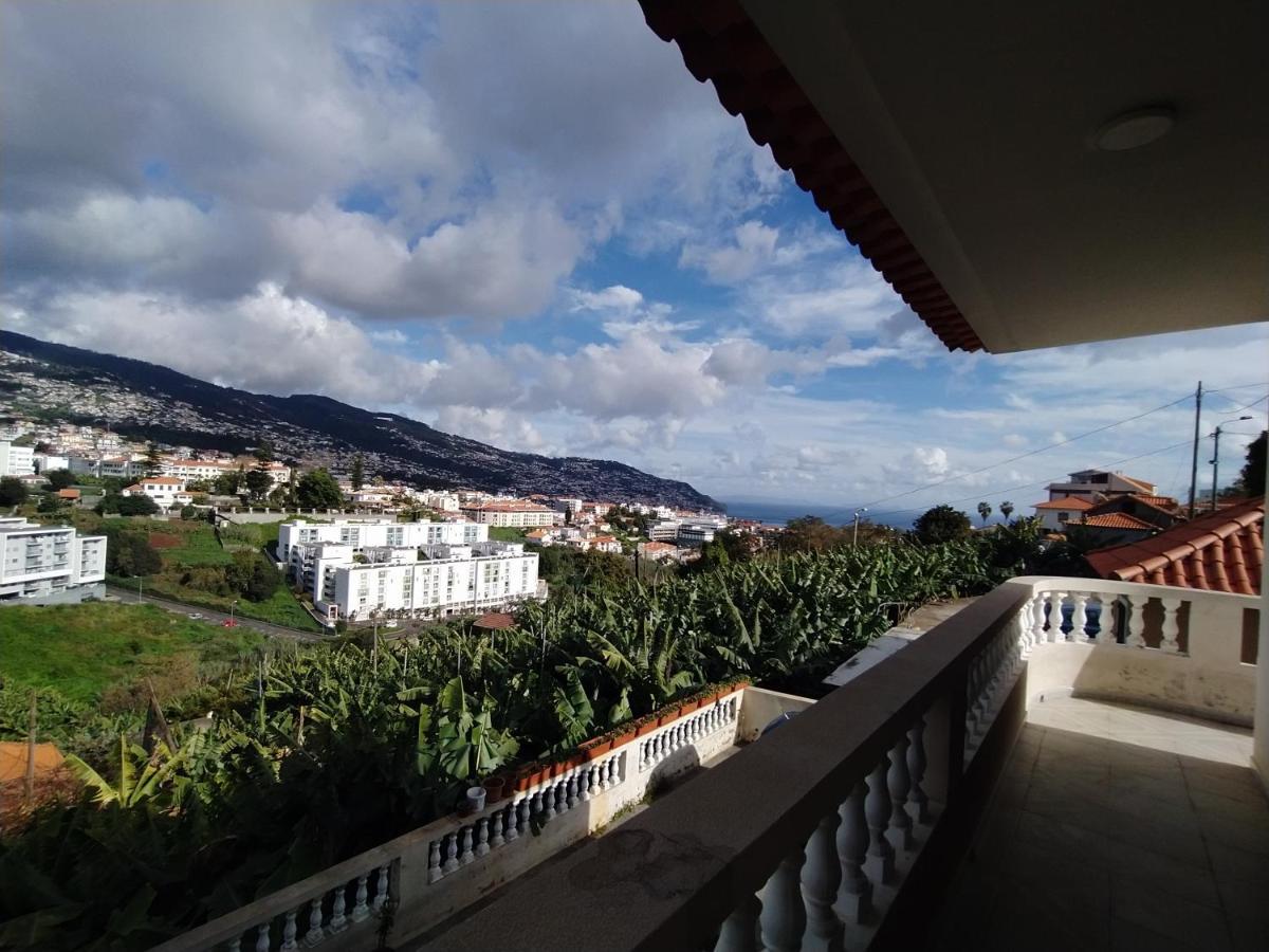 Casa Alencastre Βίλα Φουνκάλ Εξωτερικό φωτογραφία