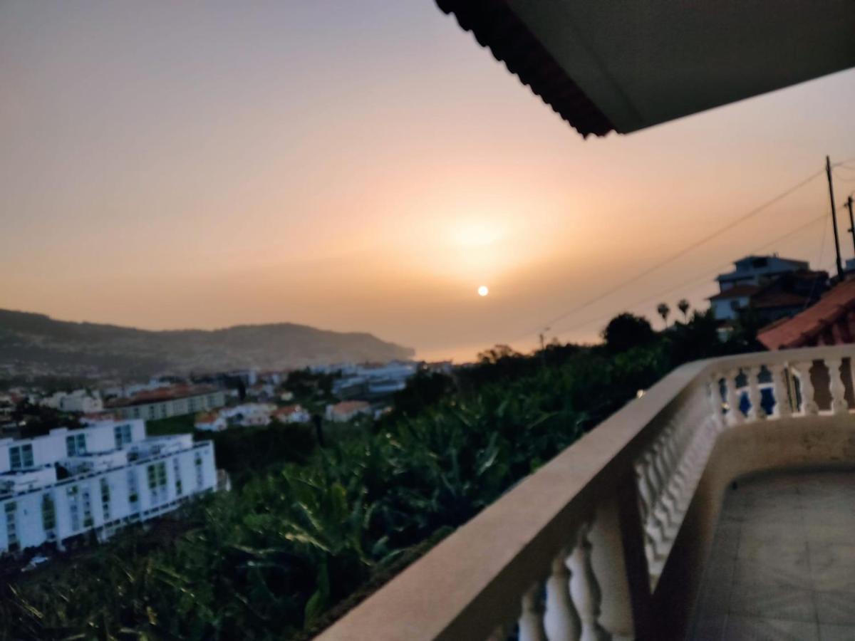 Casa Alencastre Βίλα Φουνκάλ Εξωτερικό φωτογραφία
