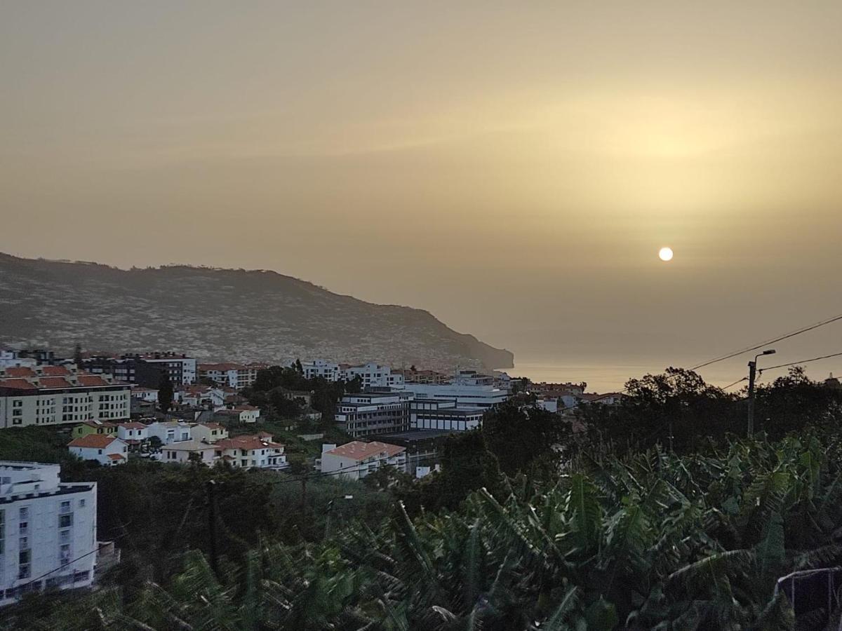Casa Alencastre Βίλα Φουνκάλ Εξωτερικό φωτογραφία