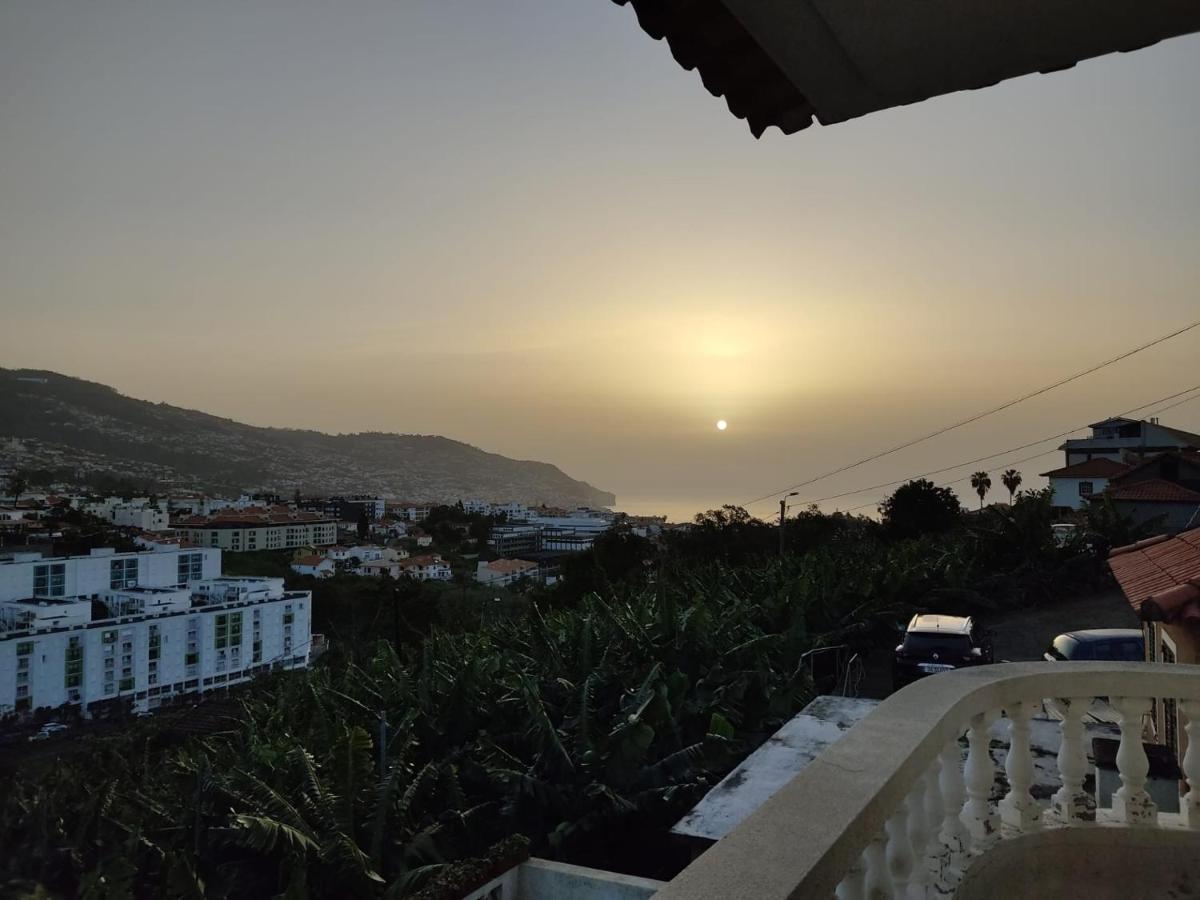 Casa Alencastre Βίλα Φουνκάλ Εξωτερικό φωτογραφία