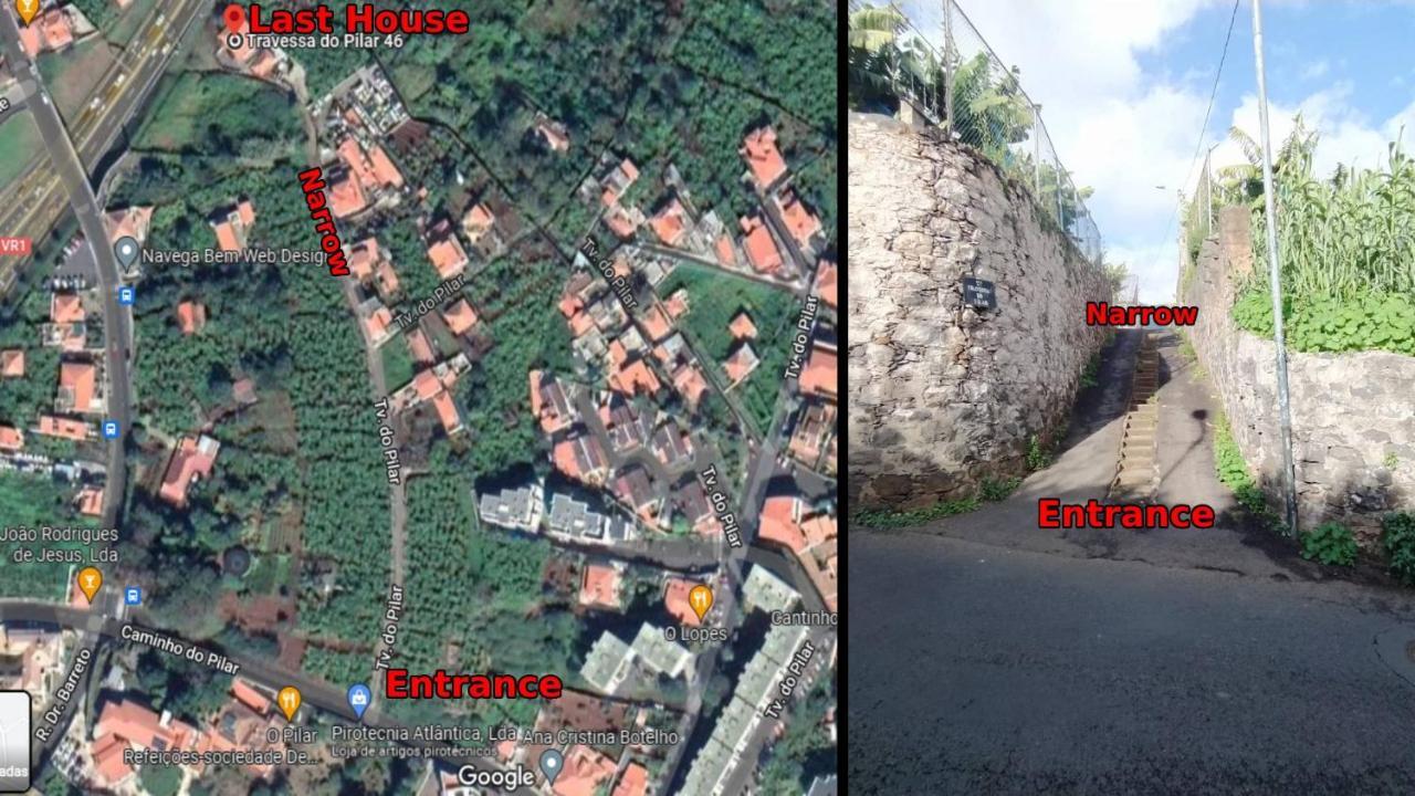 Casa Alencastre Βίλα Φουνκάλ Εξωτερικό φωτογραφία