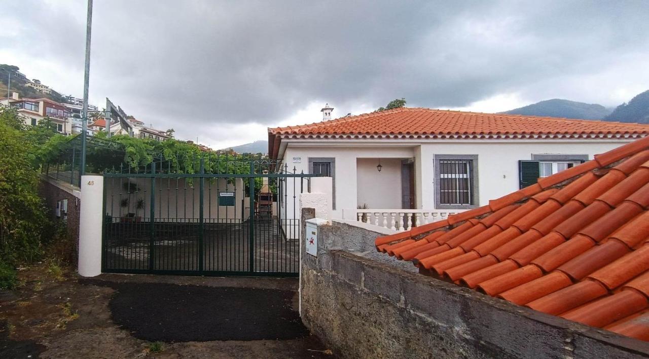Casa Alencastre Βίλα Φουνκάλ Εξωτερικό φωτογραφία