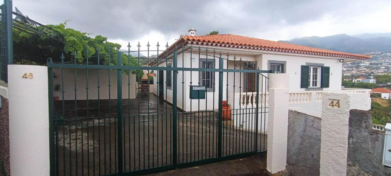 Casa Alencastre Βίλα Φουνκάλ Εξωτερικό φωτογραφία