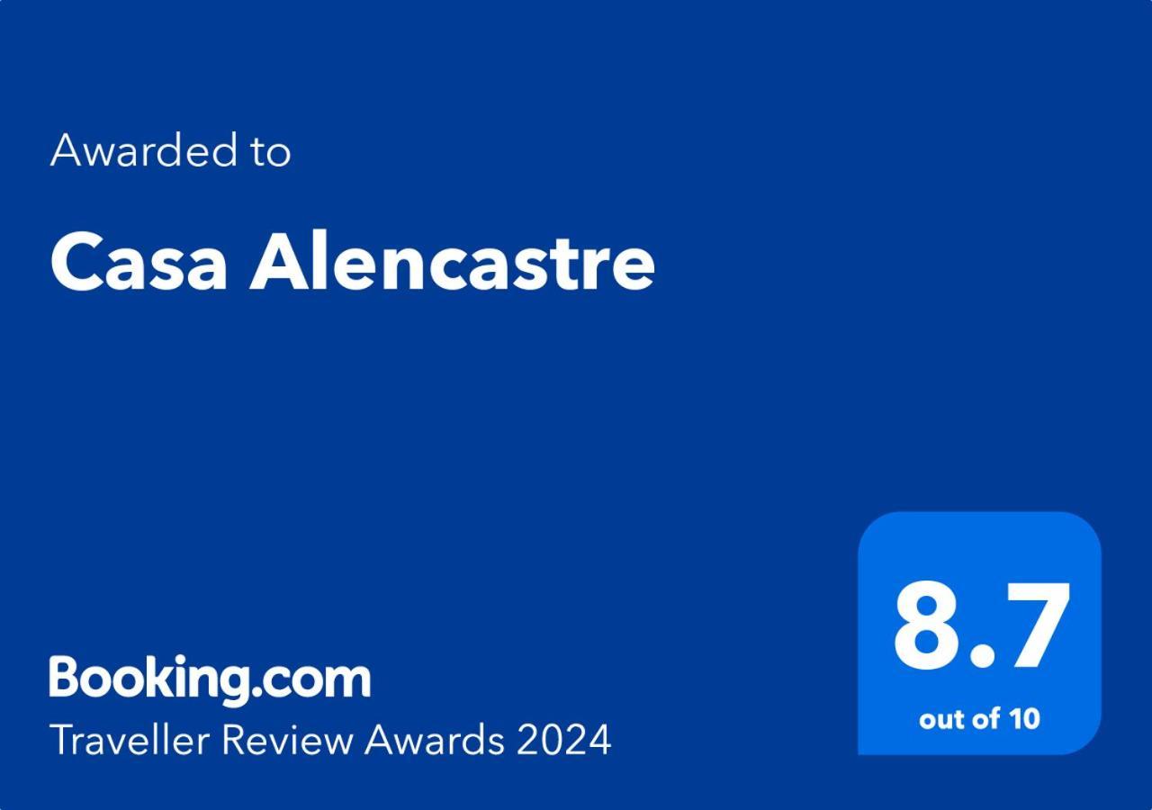 Casa Alencastre Βίλα Φουνκάλ Εξωτερικό φωτογραφία