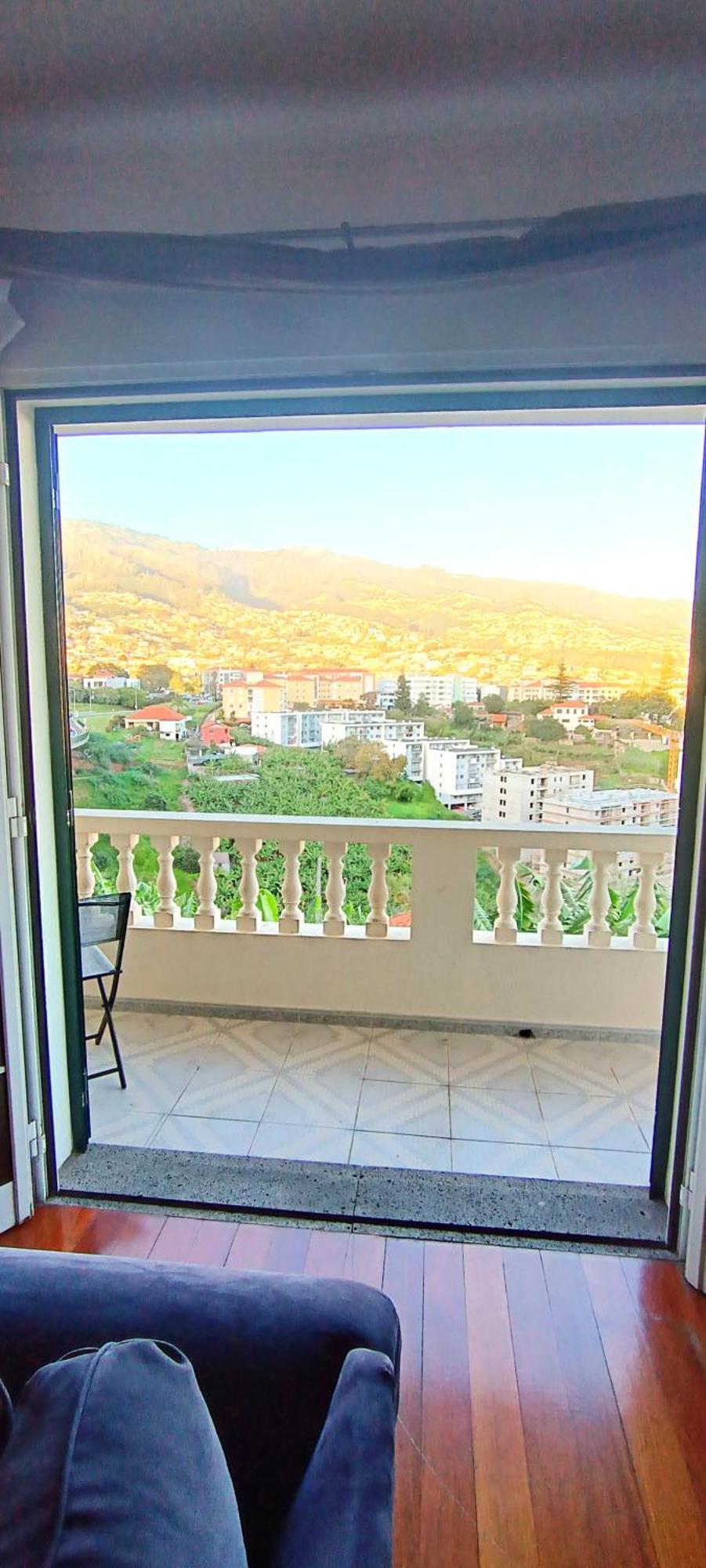 Casa Alencastre Βίλα Φουνκάλ Εξωτερικό φωτογραφία