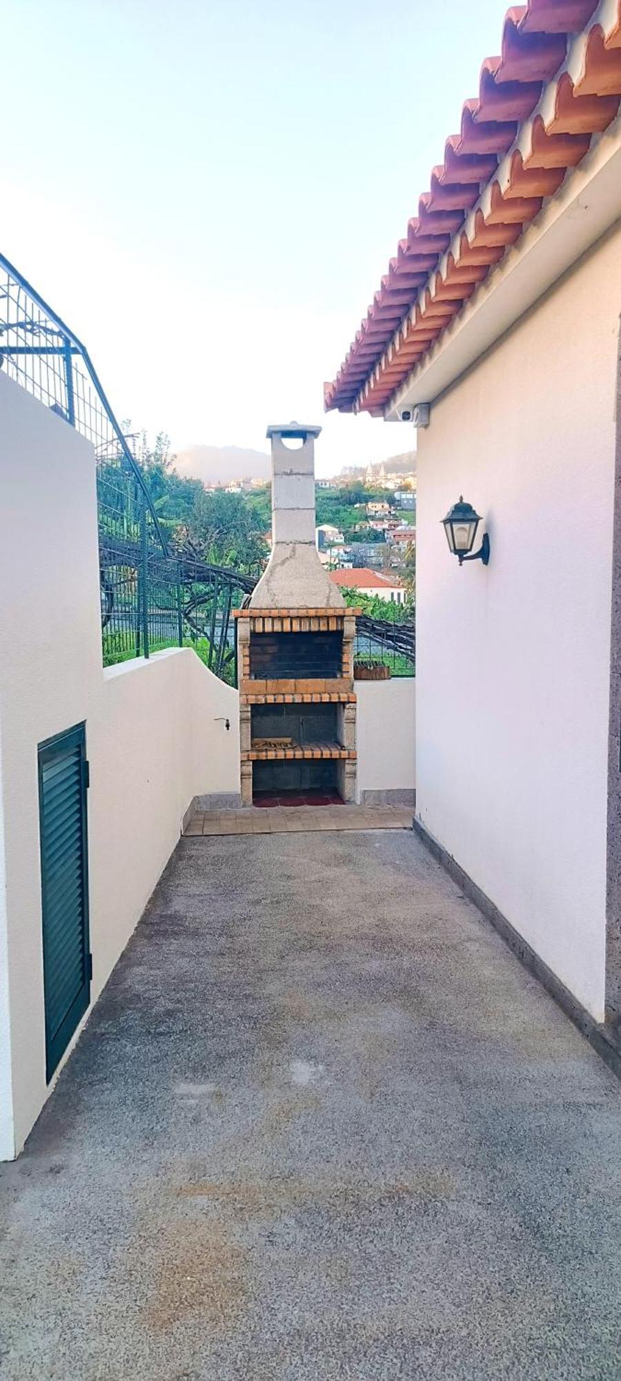 Casa Alencastre Βίλα Φουνκάλ Εξωτερικό φωτογραφία